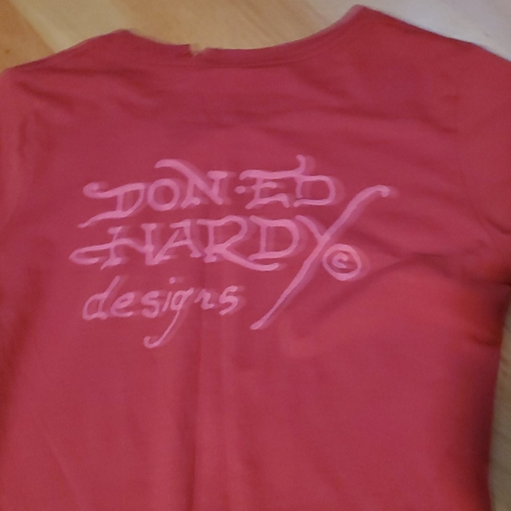 Ed Hardy T-Shirt 😍 - Picture 5 of 7